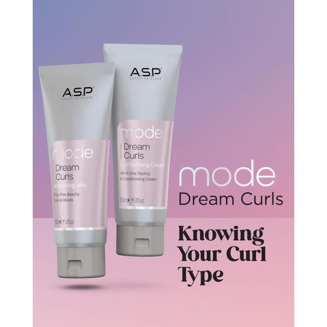 ASP Dream Curls Defining Cream 150ml