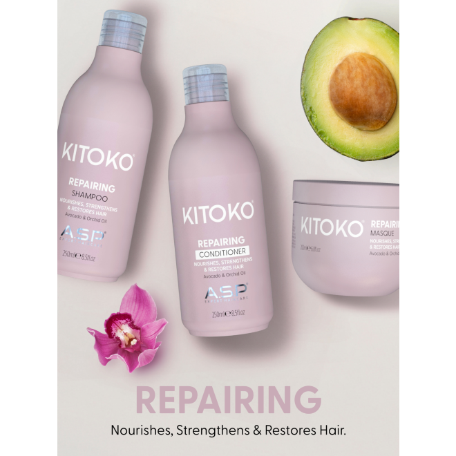 ASP Kitoko Balsamo riparatore 250ml