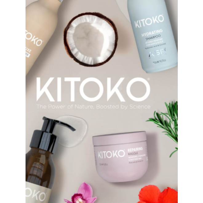 ASP Kitoko Shampoo per la crescita dei capelli 1000ml