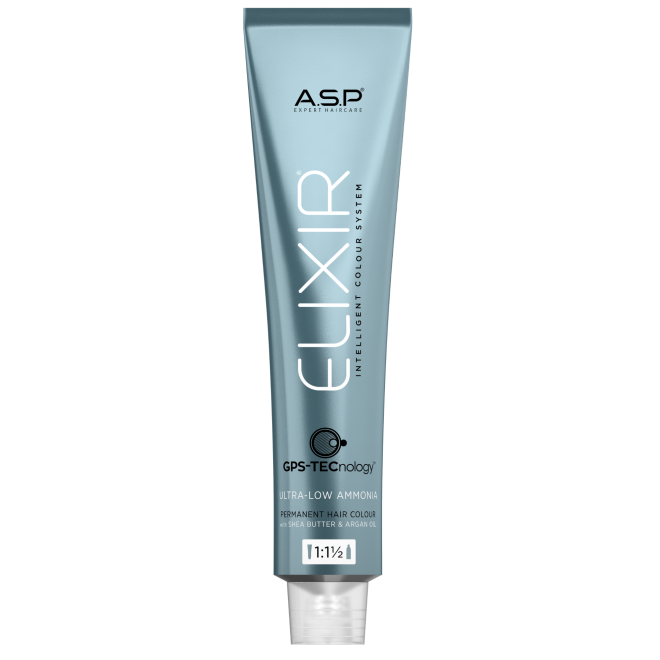ASP ELIXIR COLOUR RS 100ml 5.1 Light Ash Brown