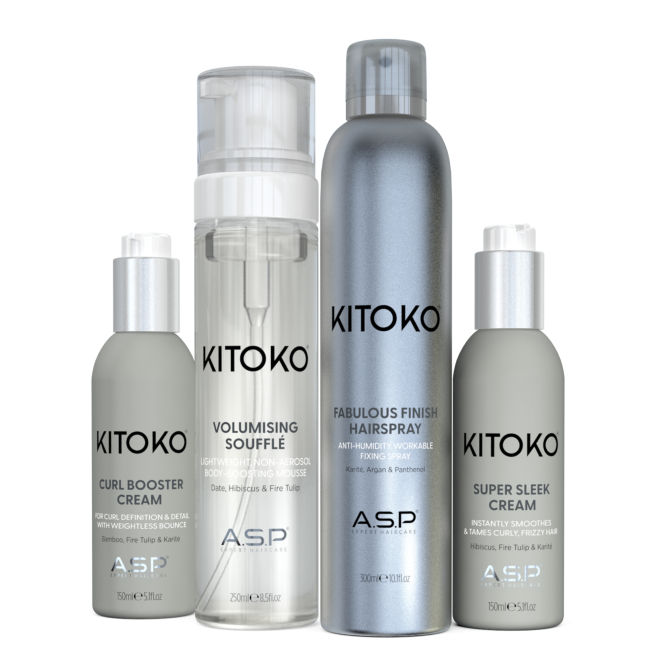 ASP Kitoko Styling – Volumising Souffle 250ml