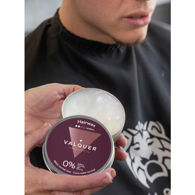 Valquer Wax normal hold matt 100ml
