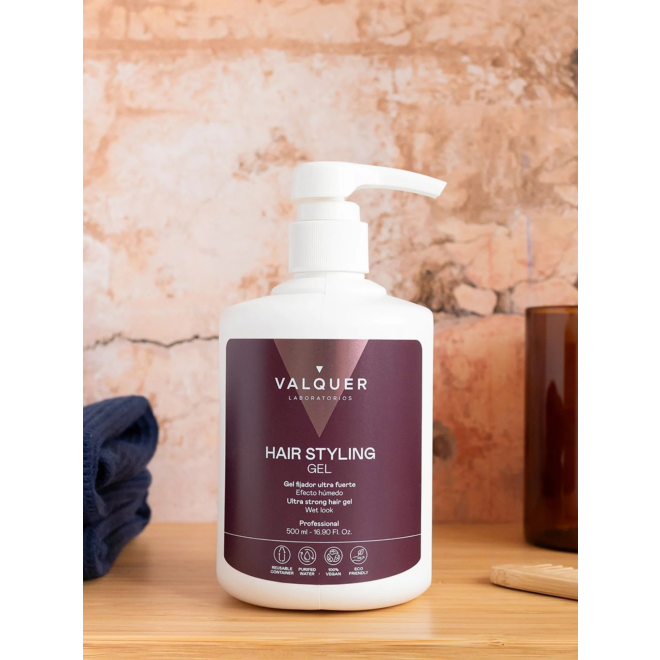Valquer Gel ultra strong 500ml
