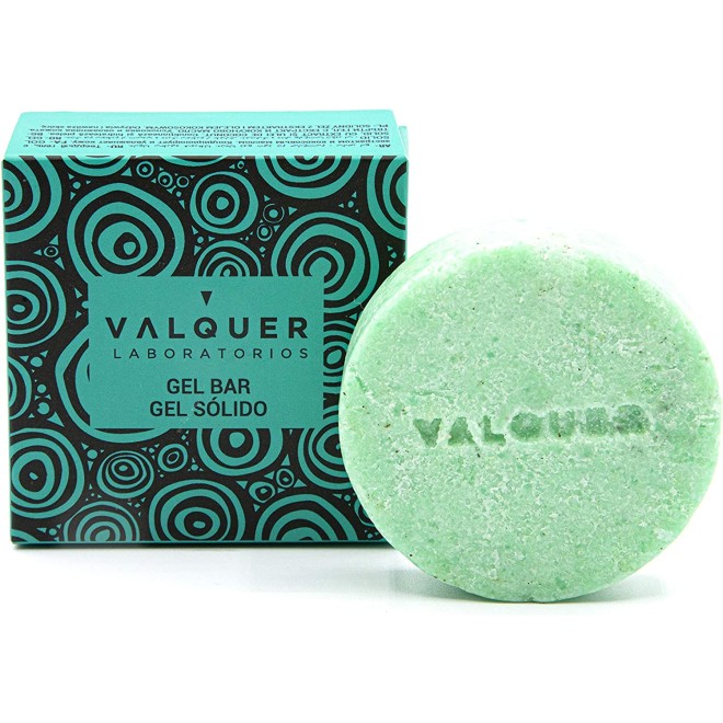 Valquer Gel Bar mit Kokusnus Öl 50 g