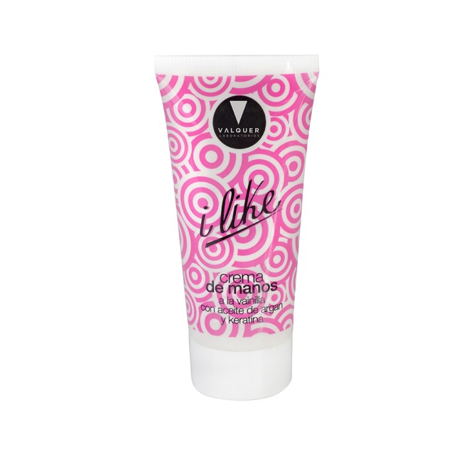 Valquer Crema mani alla vaniglia 30 ML