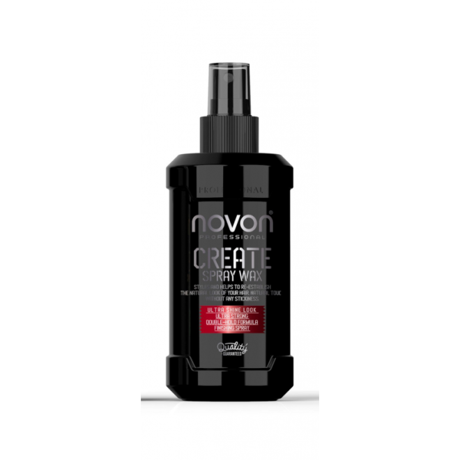 Novon Professional Create Spray Wax 200ml