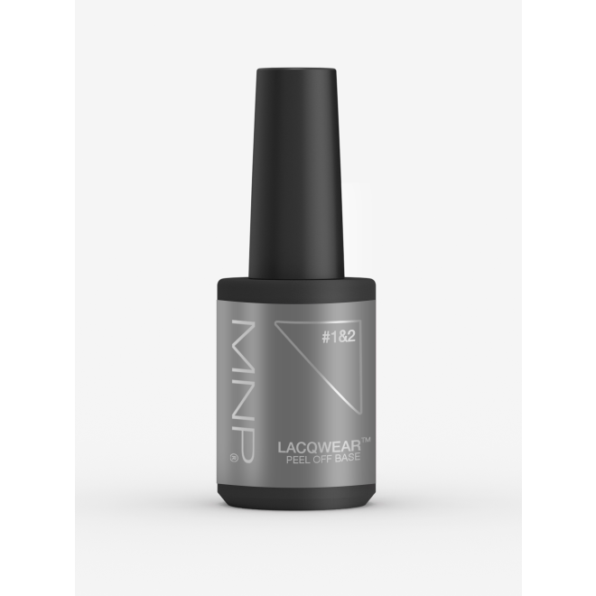 MNP LACQWEAR PEEL OFF BASE