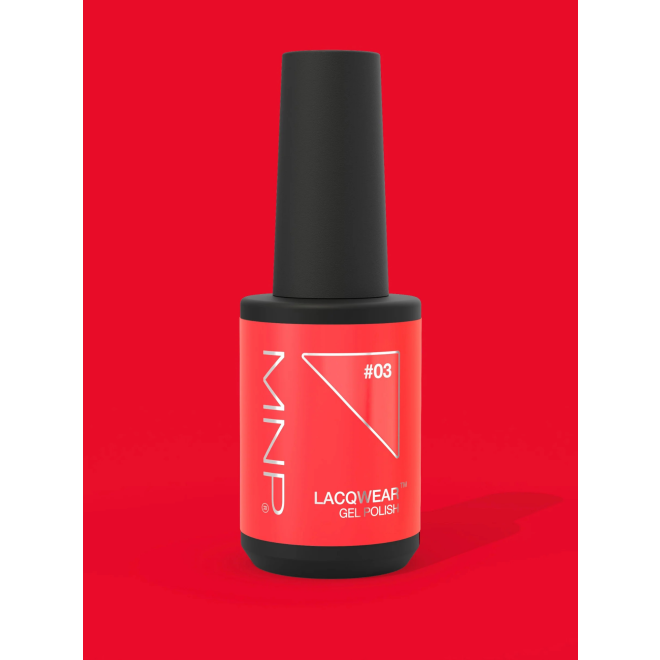 MNP LACQWEAR MNP Gel Polish 03 Monza