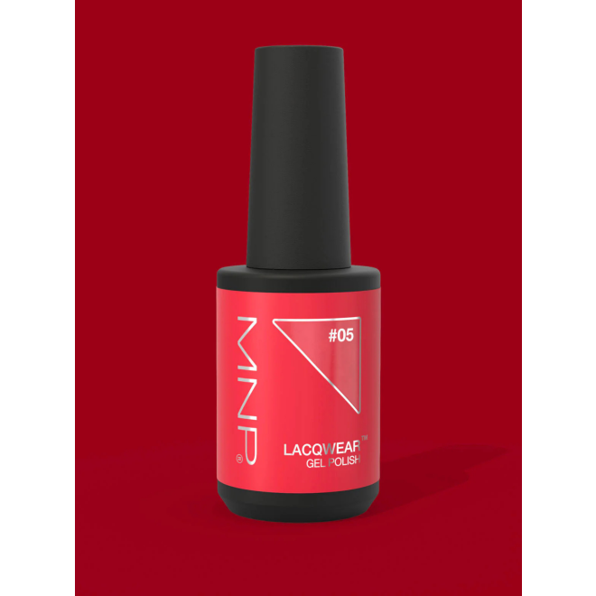 MNP LACQWEAR MNP Gel Polish 05 Cherrywood
