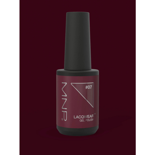 MNP LACQWEAR MNP Gel Polish 07 Emperor
