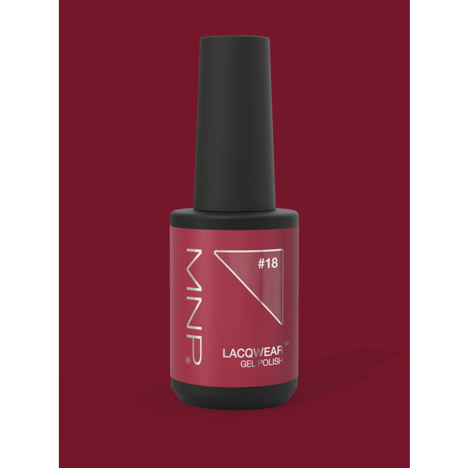 MNP LACQWEAR MNP Gel Polish 18 El Salva