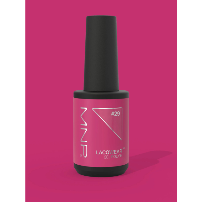 MNP LACQWEAR MNP Gel Polish 29 Gerber Daisy