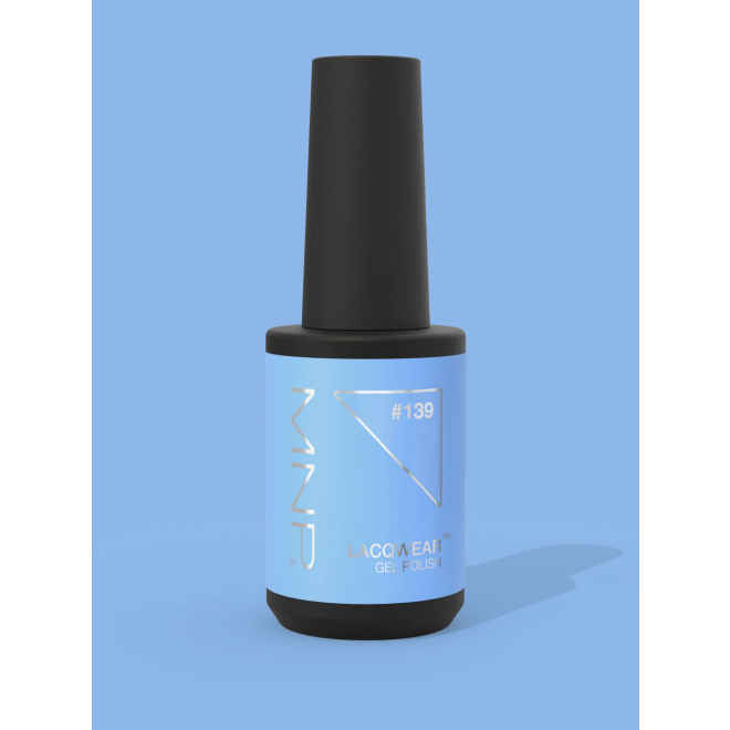 MNP LACQWEAR MNP Gel Polish 139 Wind Surf