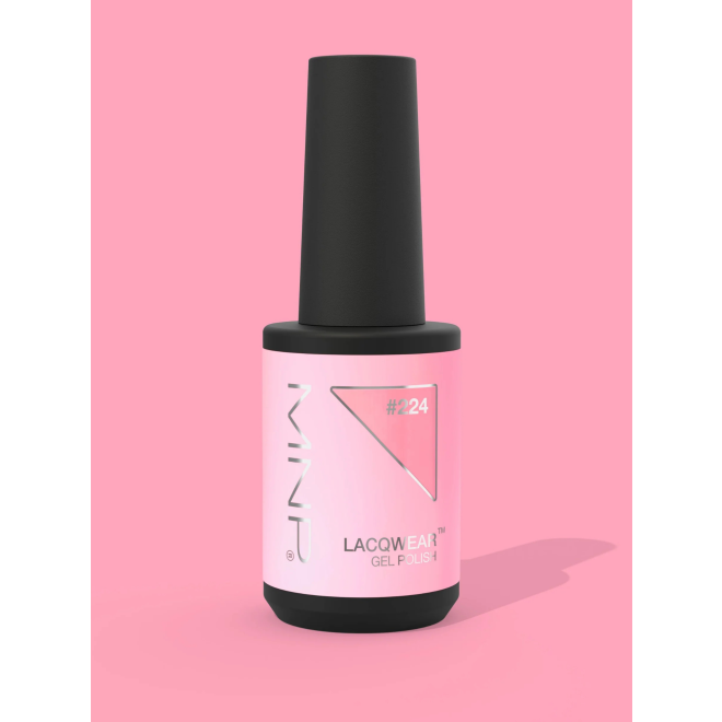 MNP LACQWEAR MNP Gel Polish 224 Bellini