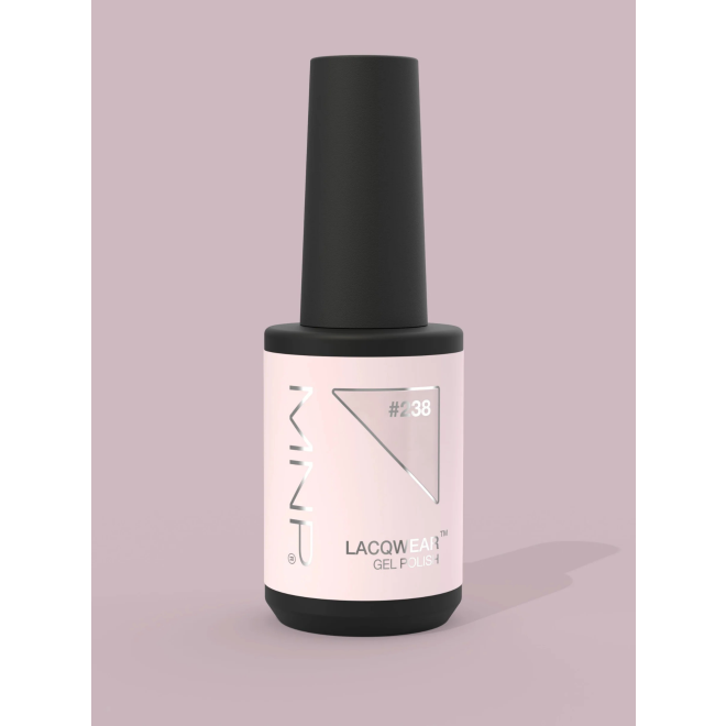 MNP LACQWEAR MNP Gel Polish 238 Vanilla