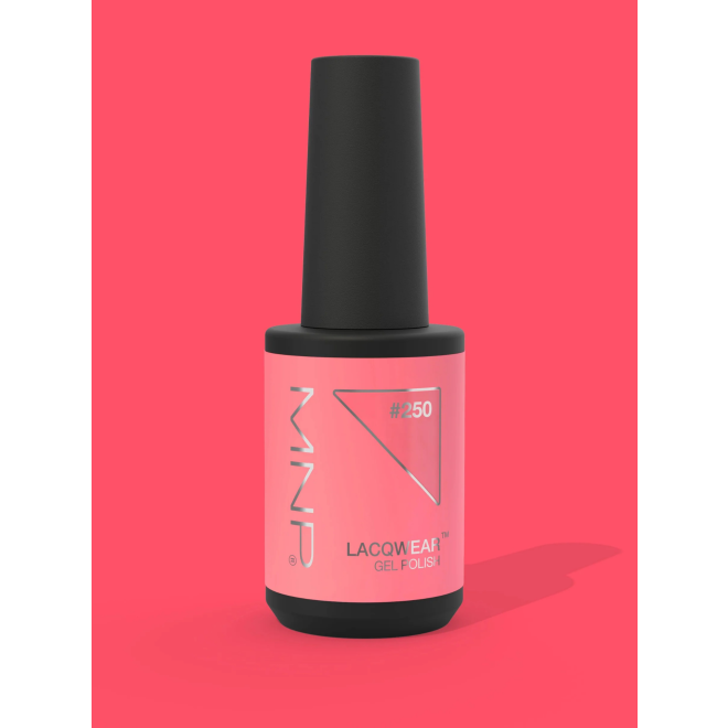 MNP LACQWEAR MNP Gel Polish 250 Solar Flare