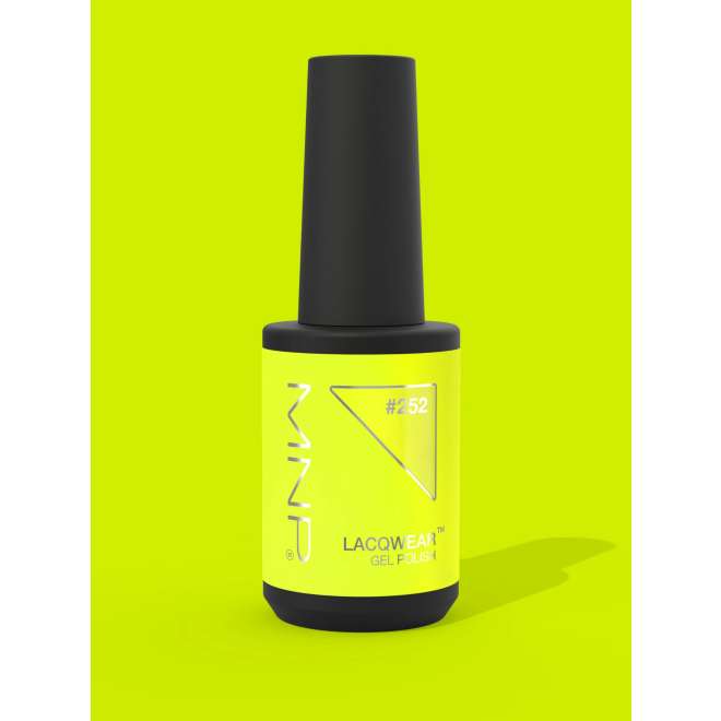 MNP LACQWEAR MNP Gel Polish 252 Look At Me