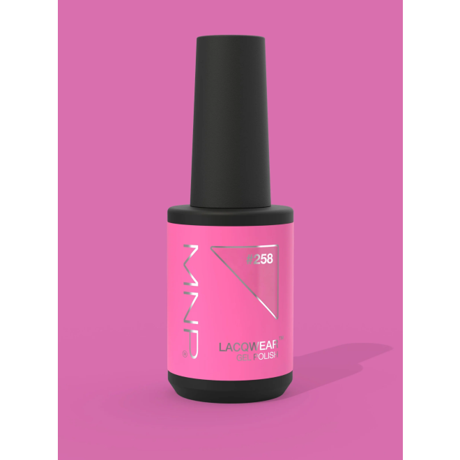 MNP LACQWEAR MNP Gel Polish 258 Macaron