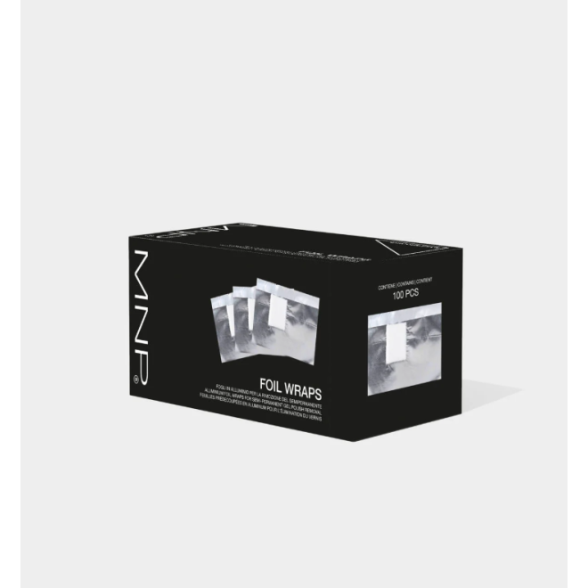 MNP MNP Aluminum Foil 100 pcs