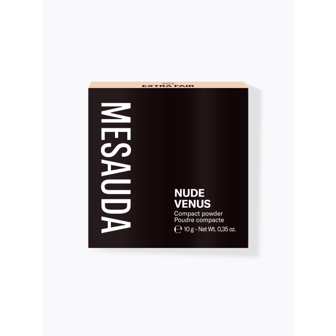 Mesauda NUDE VENUS - Extra Fair