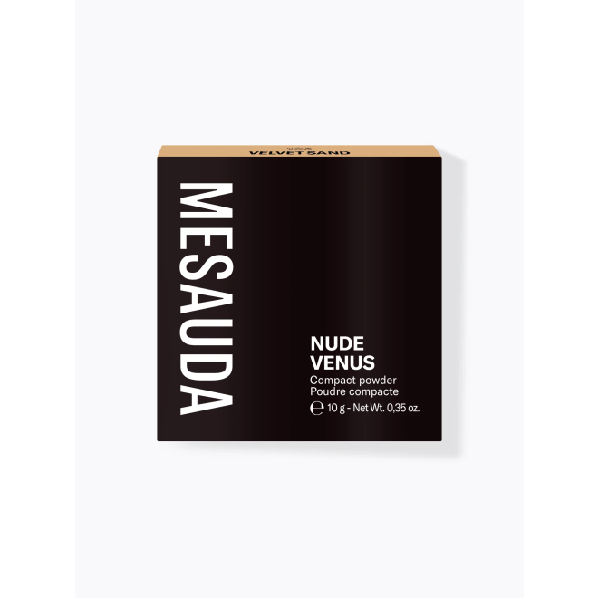 Mesauda NUDE VENUS - Velvet Sand