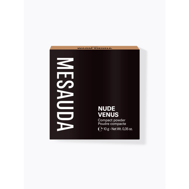 Mesauda NUDE VENUS - Warm Sienna