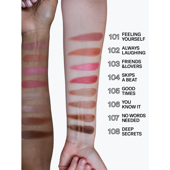 Mesauda SKIN MATE 103 Friends&Lovers