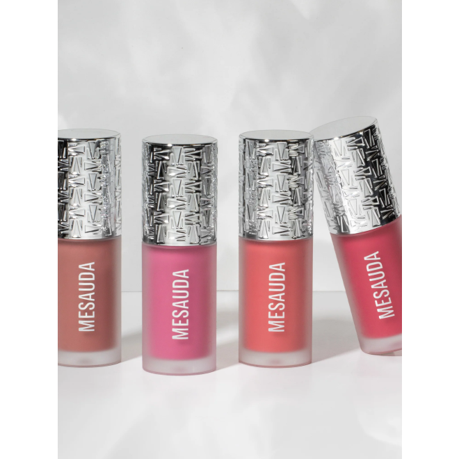 Mesauda FLUSH OF BLUSH - 104 STRAWBERRY KISS