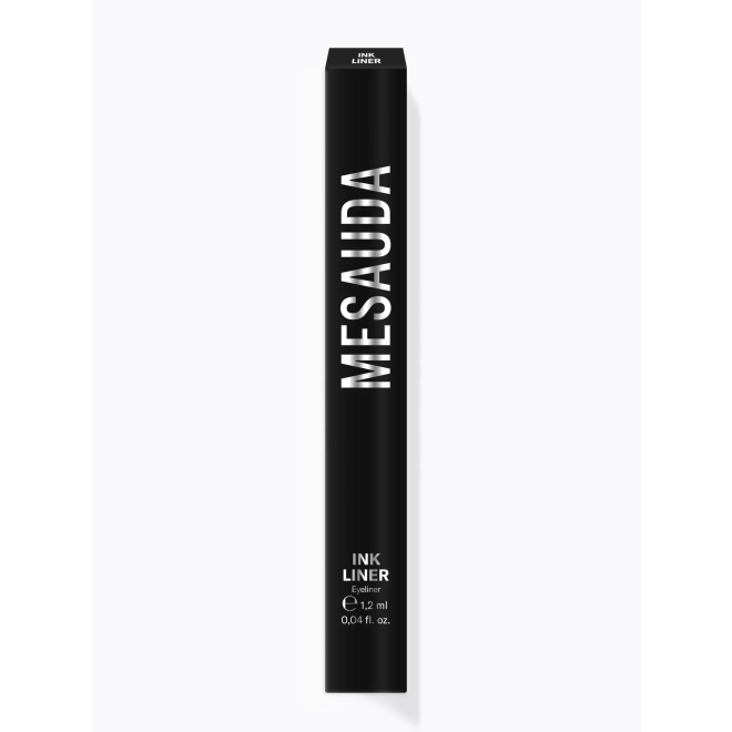 Mesauda INK LINER MIDNIGHT Eyeliner