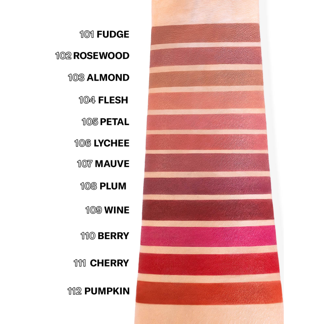 Mesauda ARTIST LIPS FUDGE