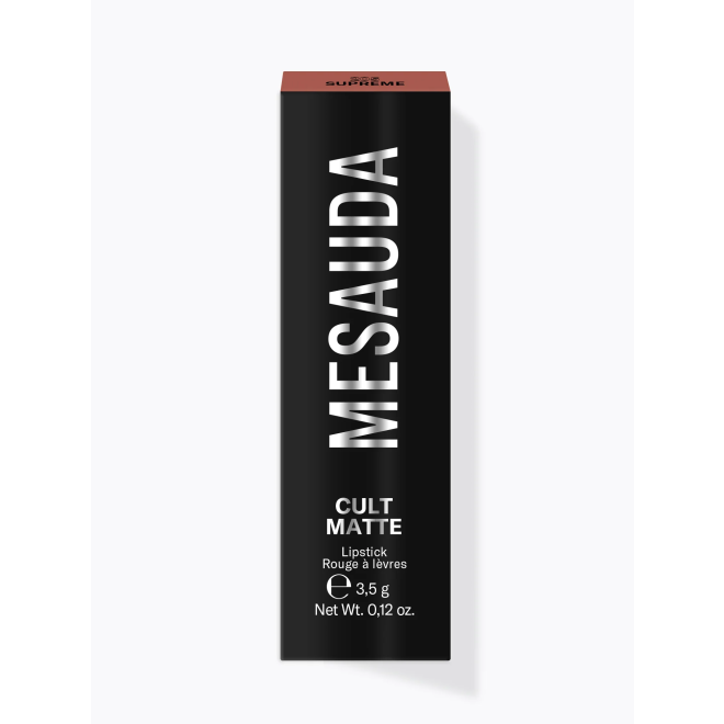 Mesauda CULT MATTE 205 SUPREME