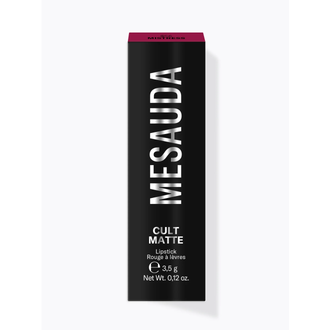 Mesauda CULT MATTE 214 MISTRESS