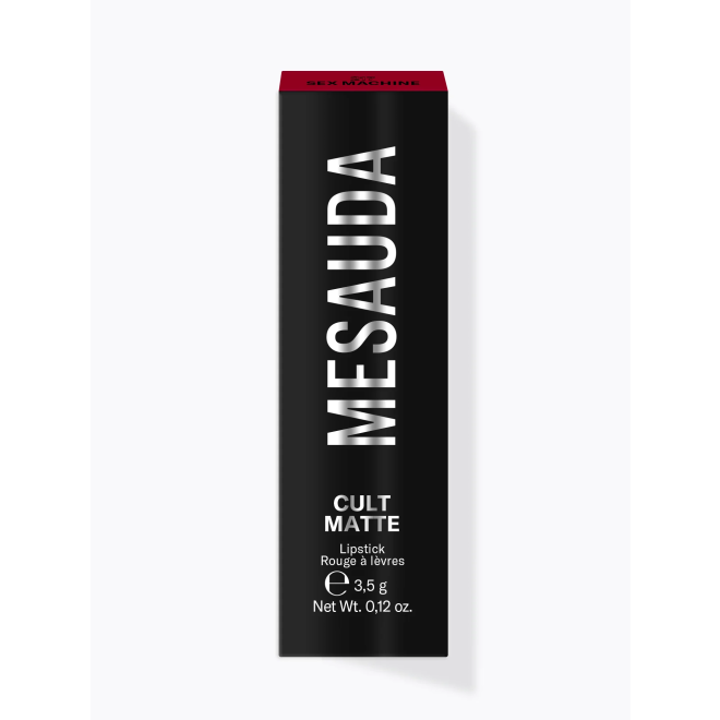 Mesauda CULT MATTE 217 SEX MACHINE