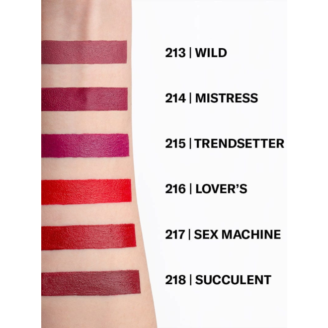 Mesauda CULT MATTE 217 SEX MACHINE