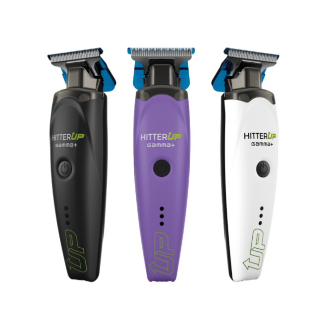 Gamma+ HITTER UP Trimmer