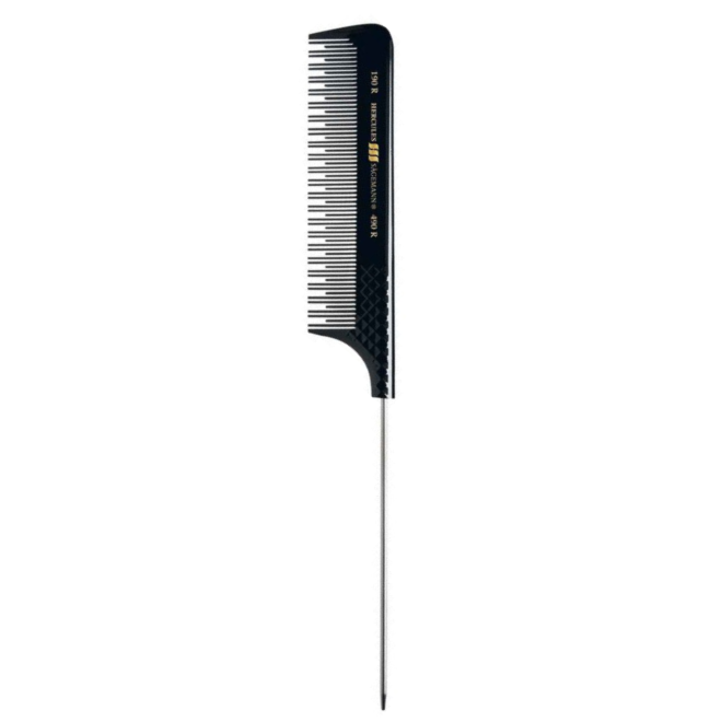 Hercules Sägemann HS pin handle comb 490R 9