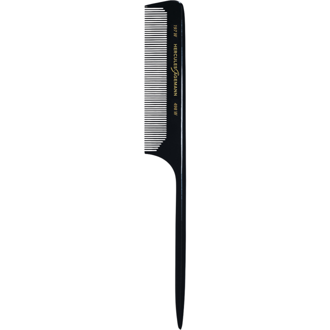 Pettine con manico Hercules Sägemann HS 197/W8,5 498/W