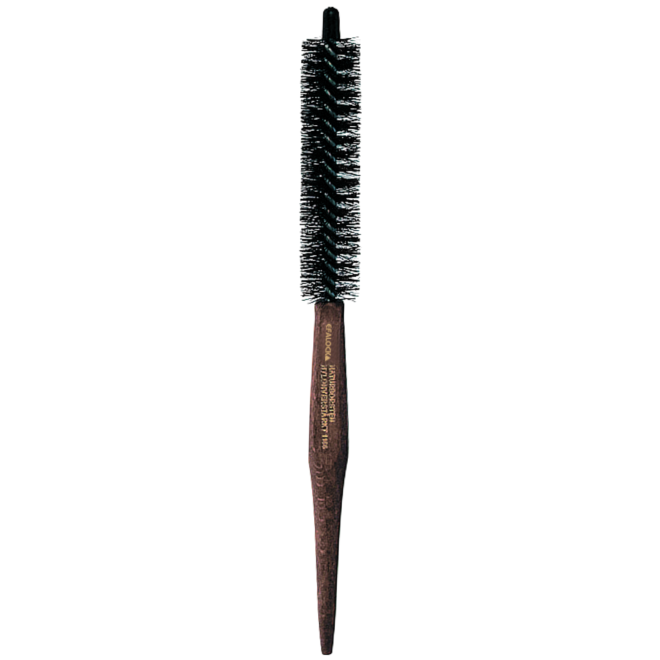 Efalock spazzola speciale per asciugacapelli in legno di faggio 21 mm