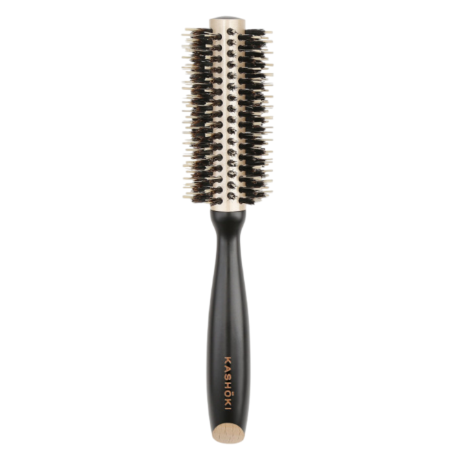 Kashoki Wooden Round Brush ø 18 mm