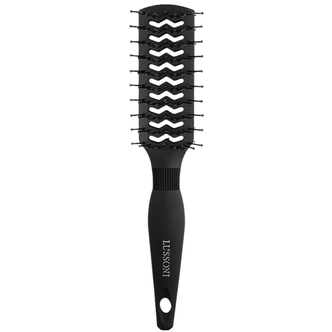 Lussoni Care&Style Duovent Brush