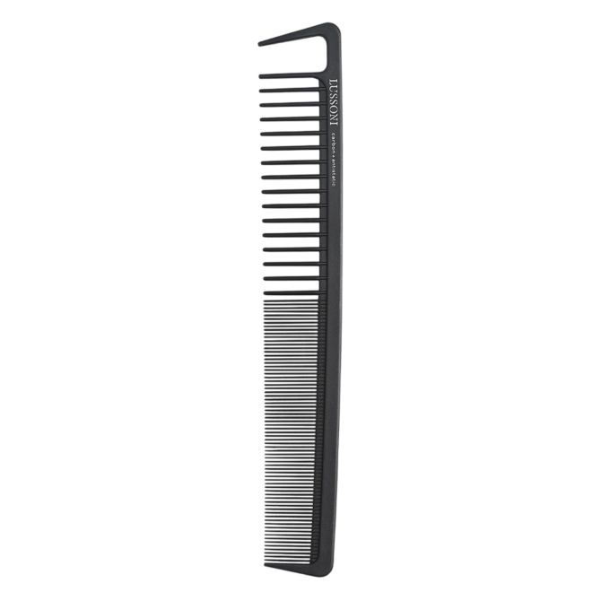 Lussoni Cutting Comb 128