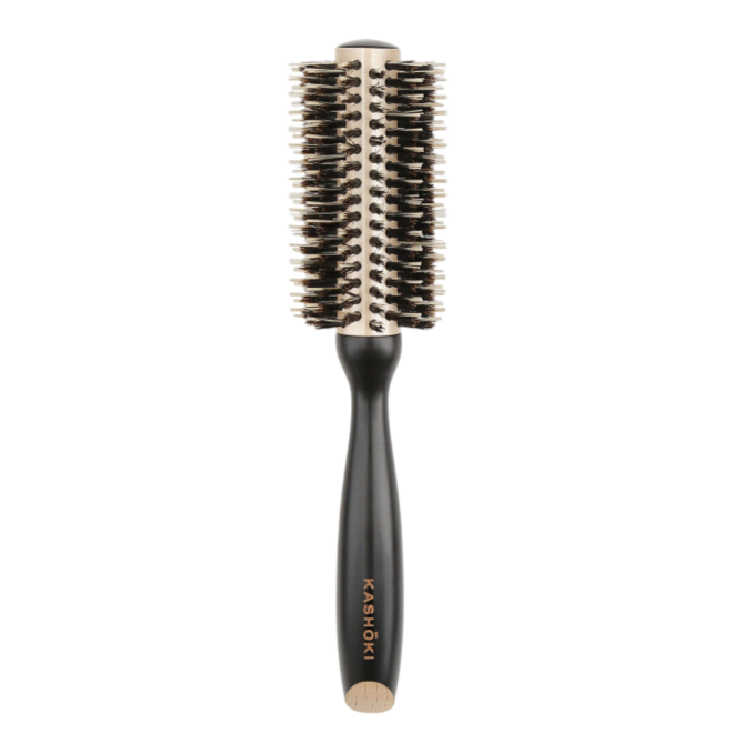 Kashoki Wooden Round Brush ø 22 mm
