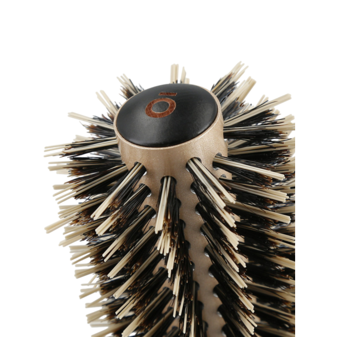 Kashoki Wooden Round Brush ø 22 mm