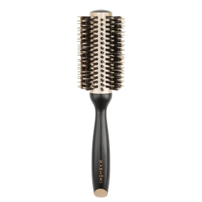 Kashoki Wooden Round Brush ø 28 mm