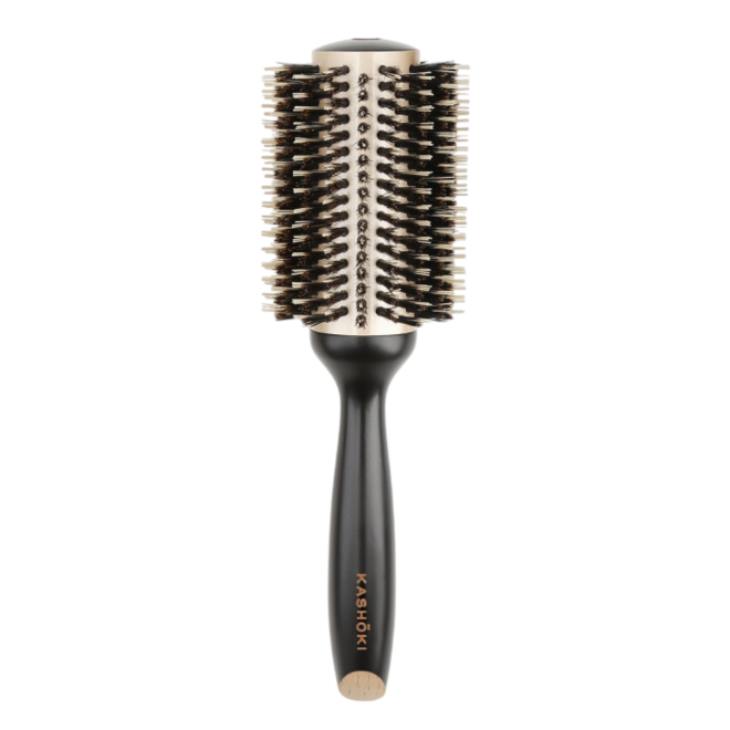 Kashoki Wooden Round Brush ø 38 mm