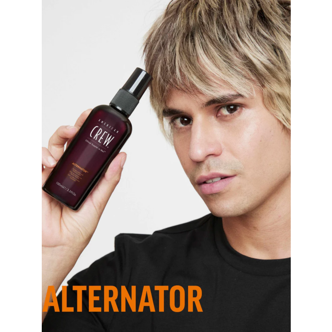American Crew Cl.Alternator Fin.Sp.100ml