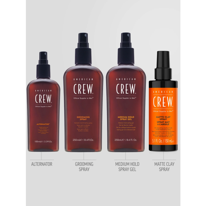 American Crew Cl.Alternator Fin.Sp.100ml