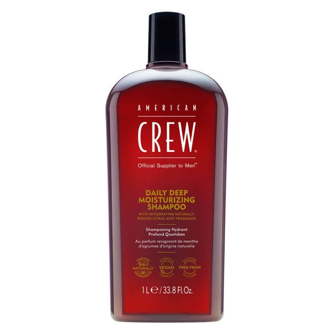 American Crew Daily Deep Moisturizing Shampoo 1L