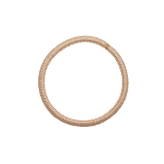 Efalock Haargummi klein blond 10Stk