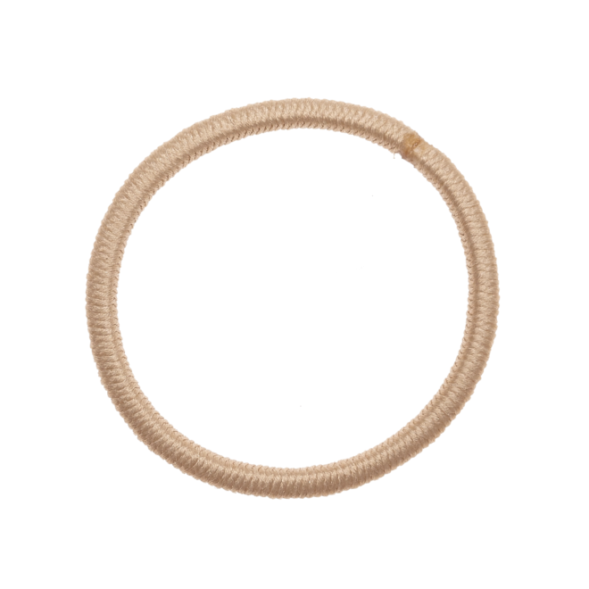 Efalock Haargummi dick blond 10Stk